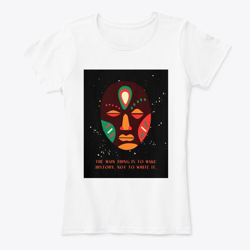 EPIC LEGENDS - AFRICAN (QUOTE)