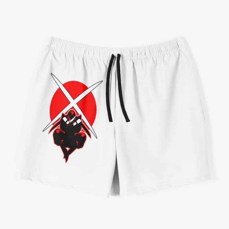 Red Shinobi Gear 