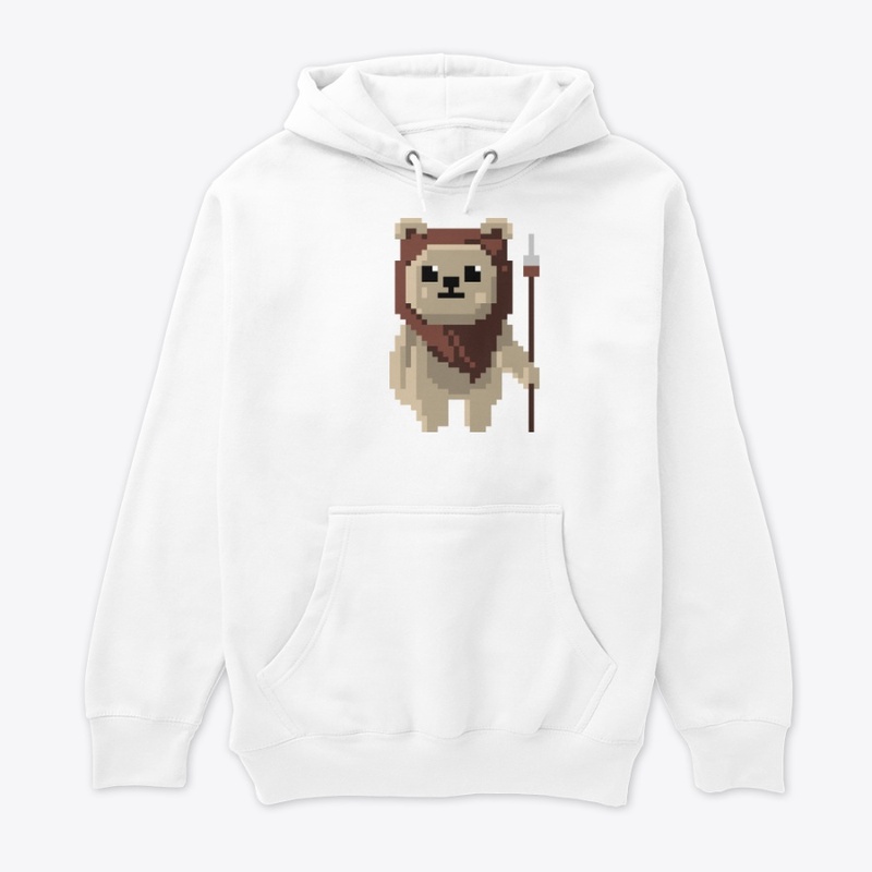 Pixel Bear!