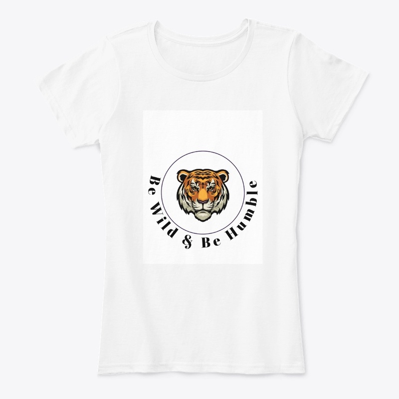 Be Paitions and Be WILD Men's T-shirts 