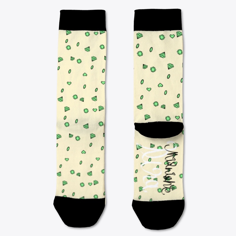 Gem Socks Mint