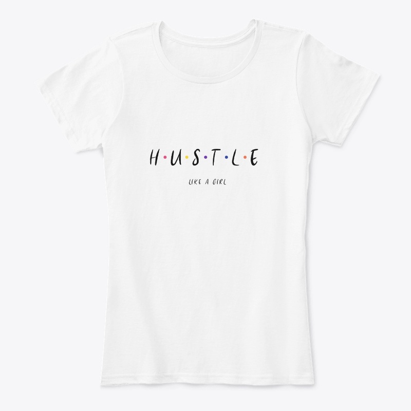 Hustle (Like A Girl)