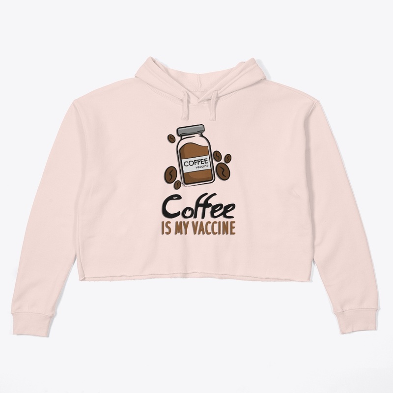 Coffee is my vaccine design