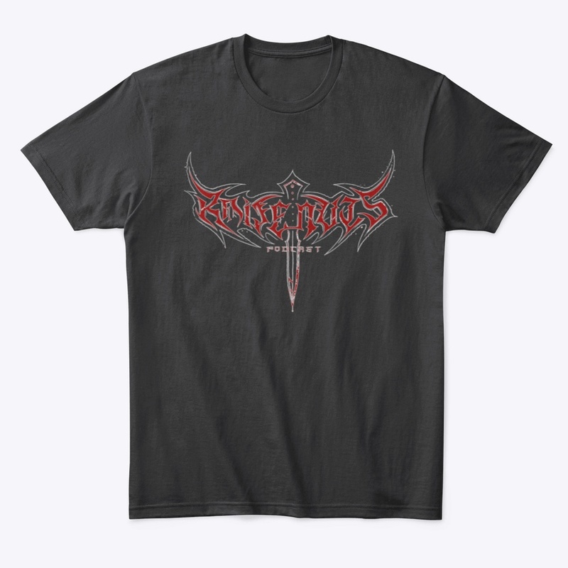 Metal Logo "Red"