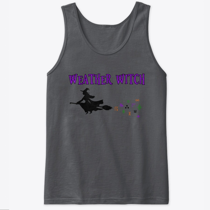 Weather Witch (Purple/Black)