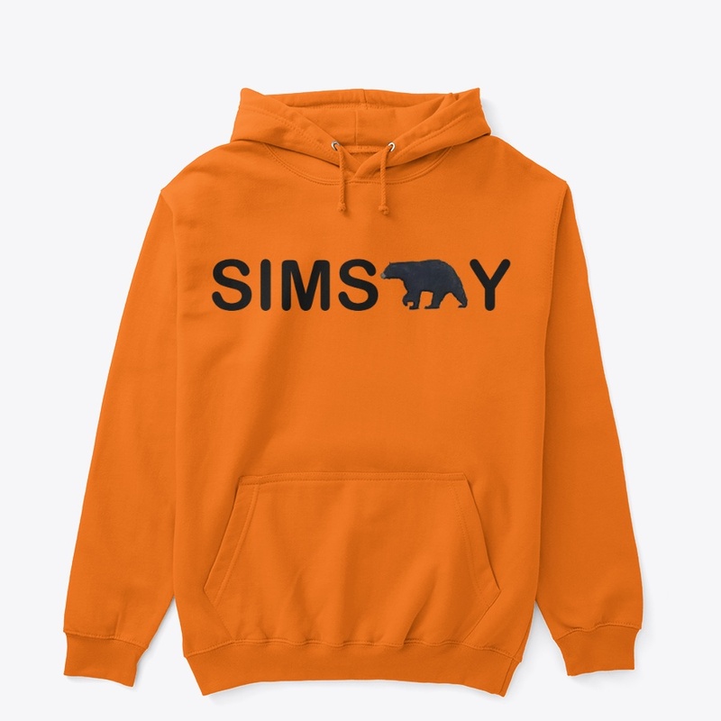 SimsBear-y Apparel Halloween Hoodie