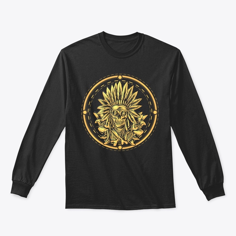 Skull vampire Alternative Skeleton shirt
