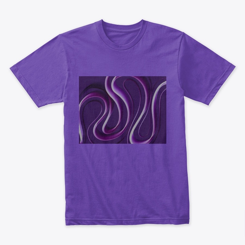 Texture T-shirt