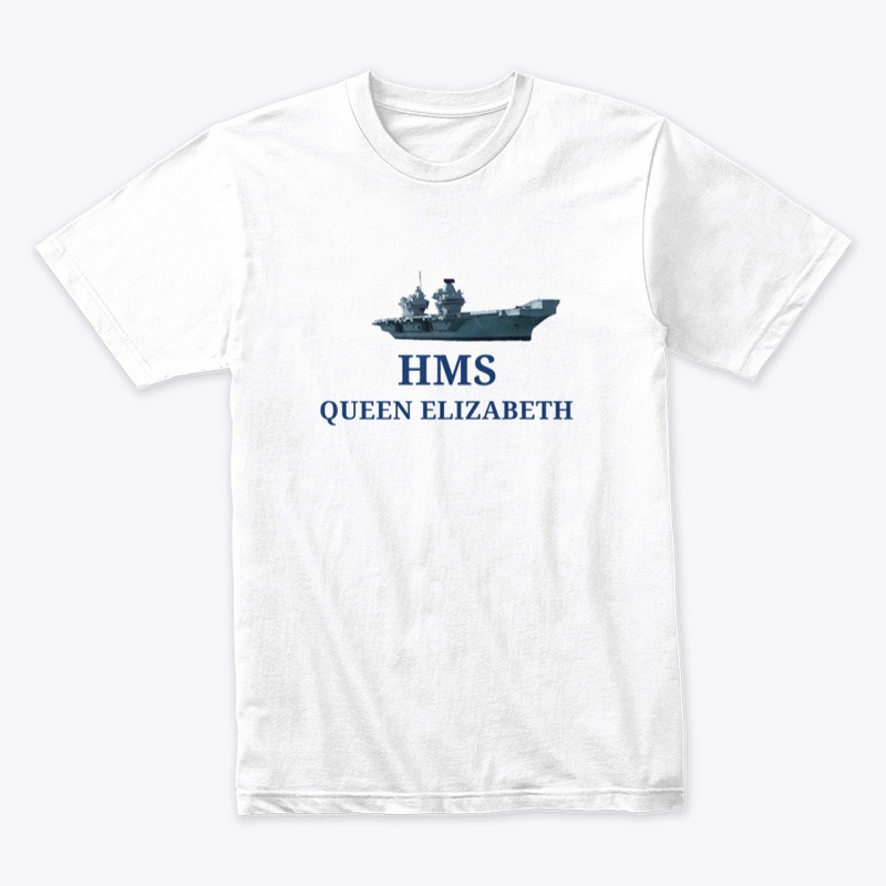 HMS Queen Elizabeth 