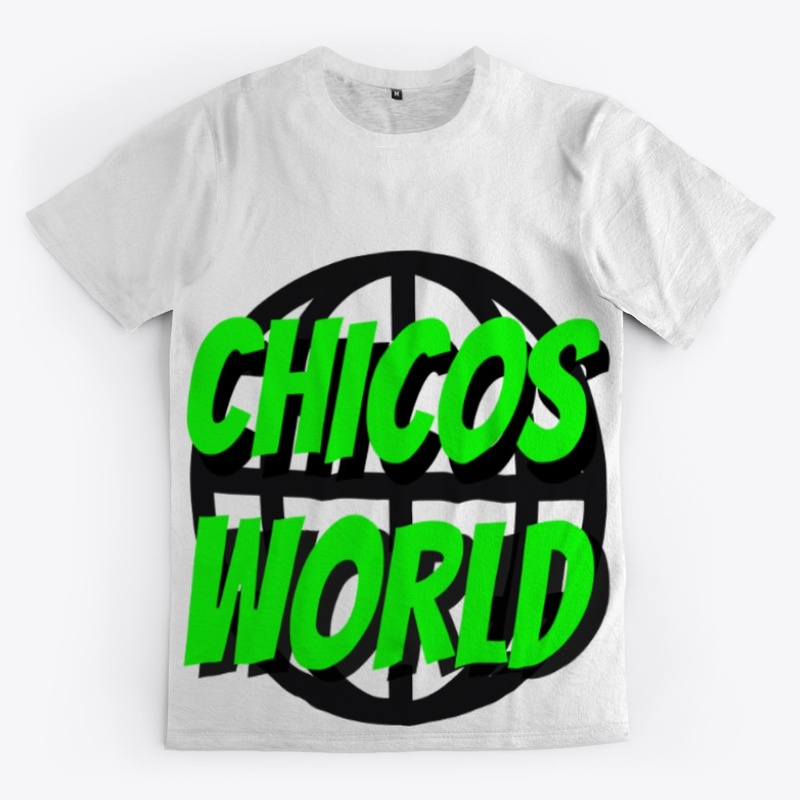 CHICOS WORLD GREEN AND BLACK EDITION