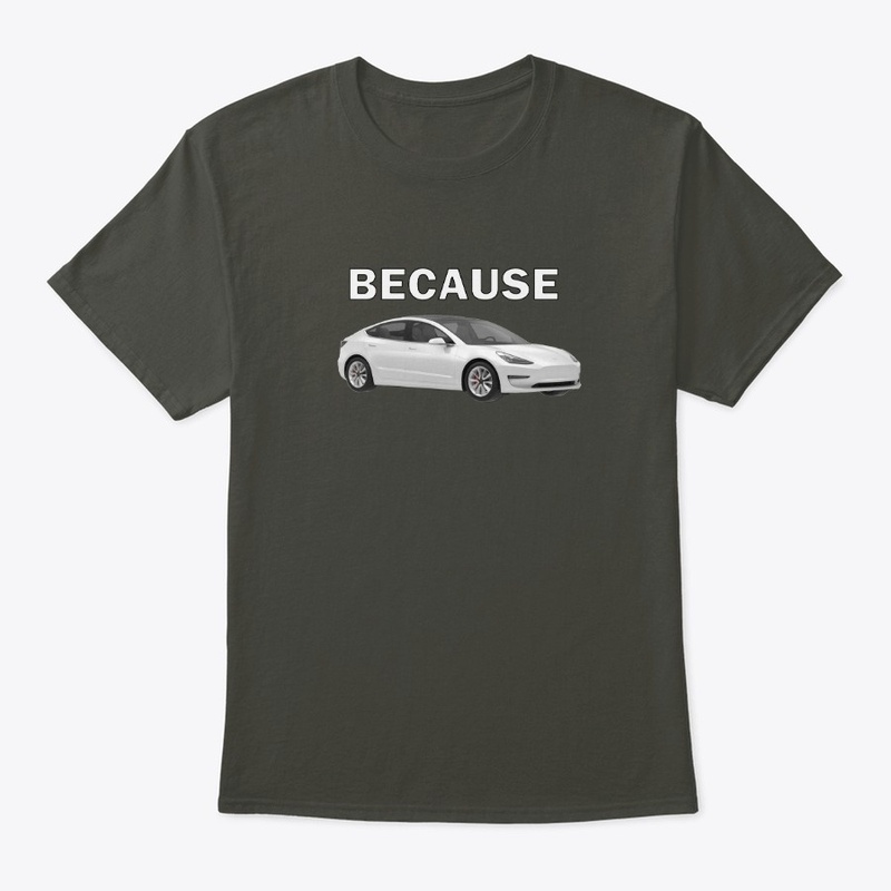 Because...