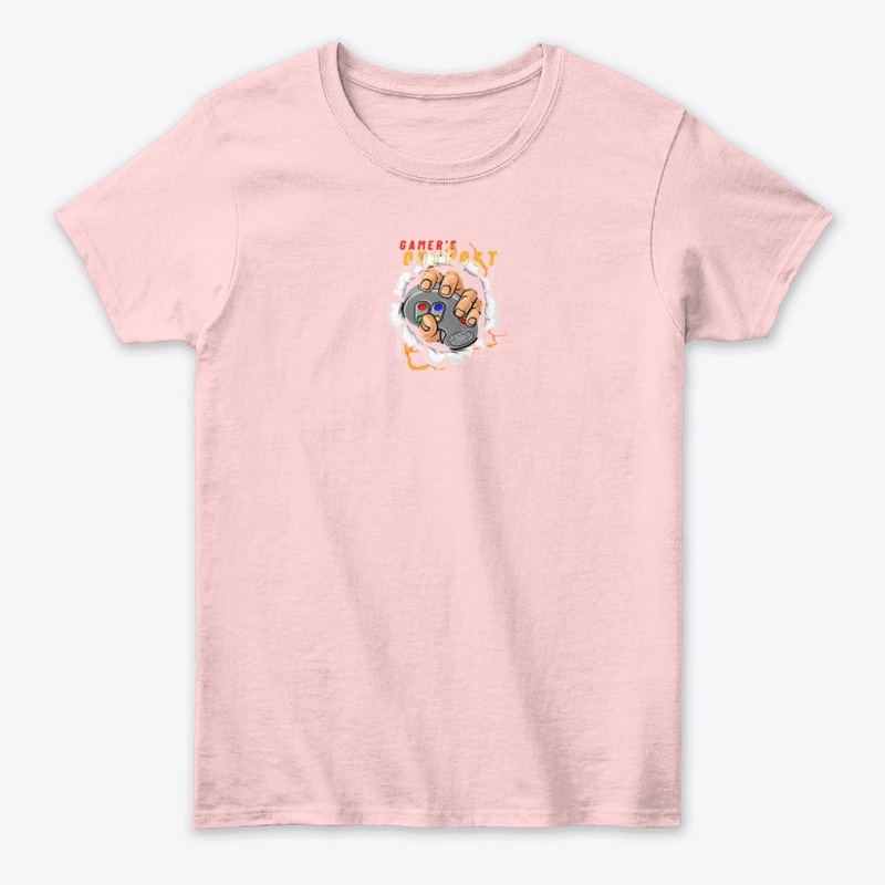 Gamer's Outpost Branded Merchandise