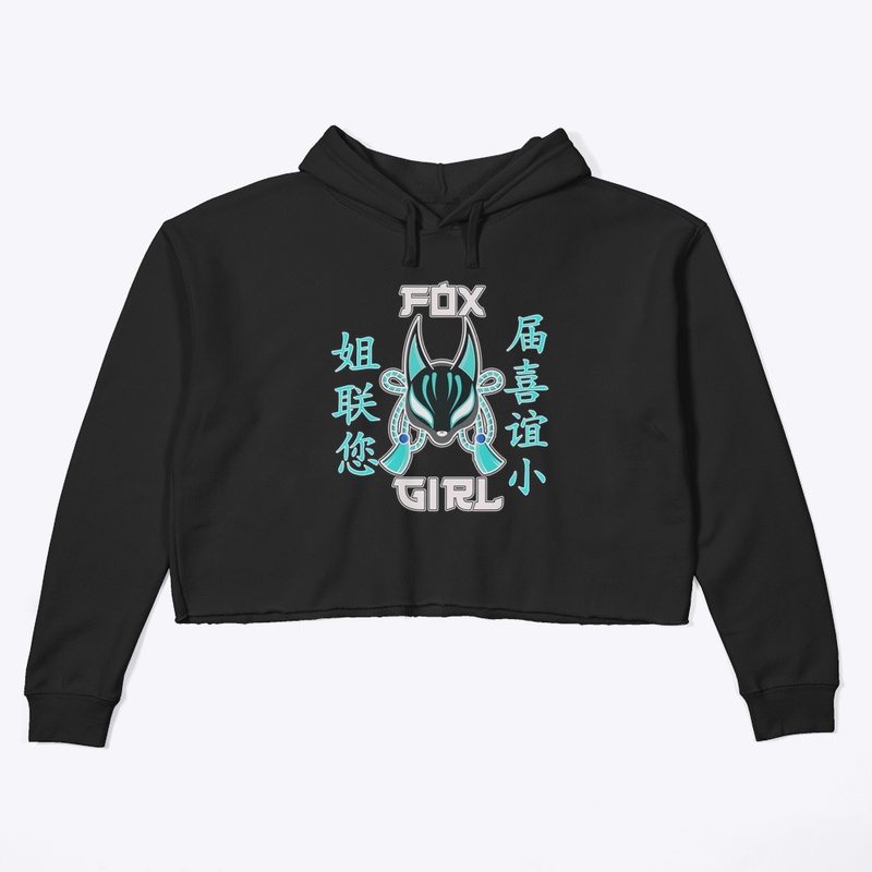 V2 Fox Girl