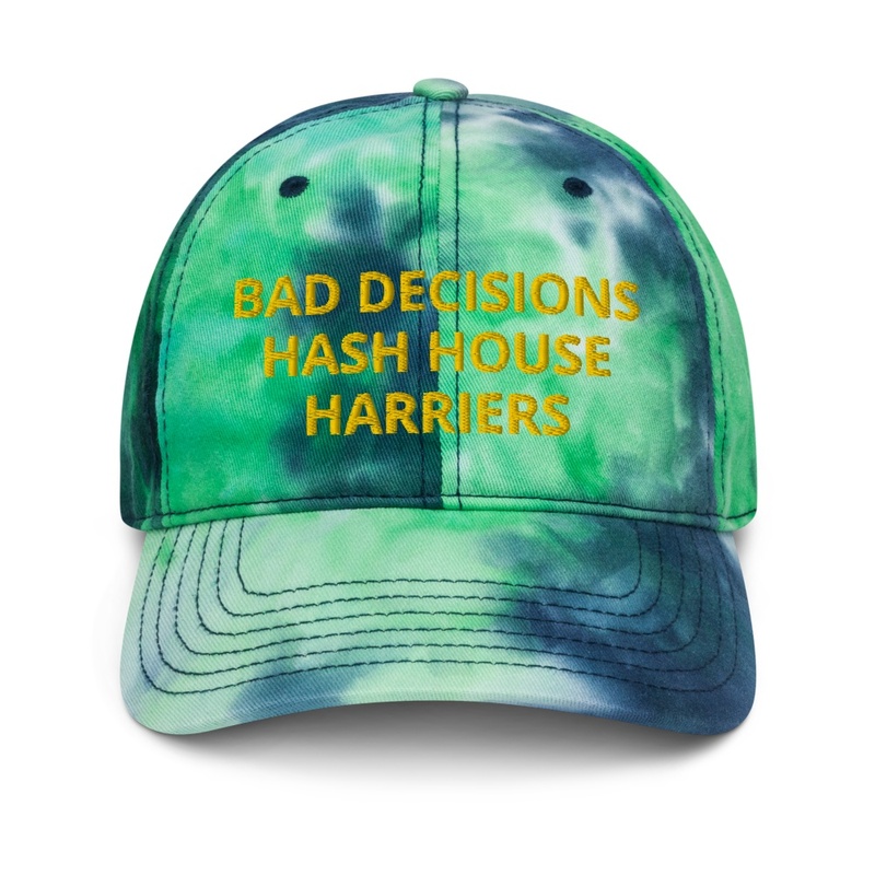 BDH3 Tie Dye Hat 01