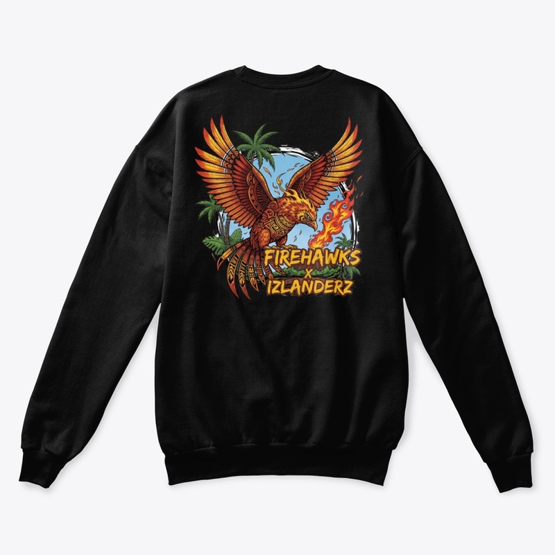 Ka Mea Kula Firehawks x Izlanderz