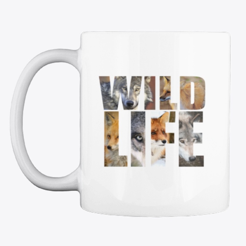 Wildlife, Dogs