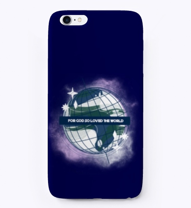 For God So Loved The World