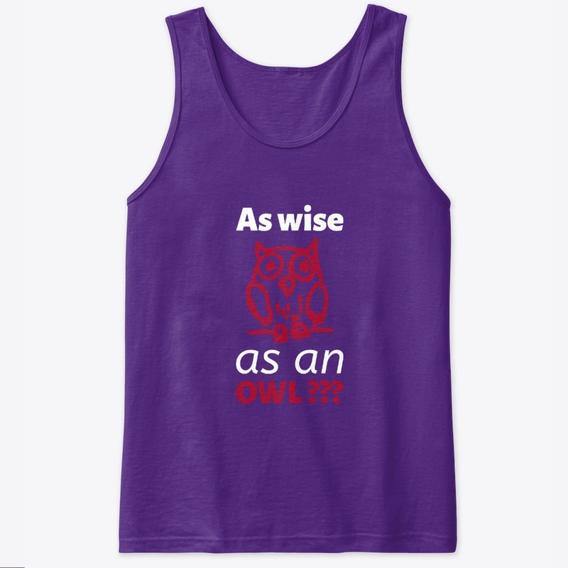 As Wise as an Owl