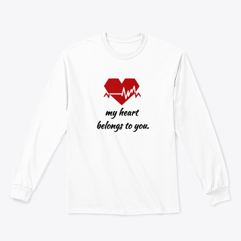 My Heart Belongs To You
