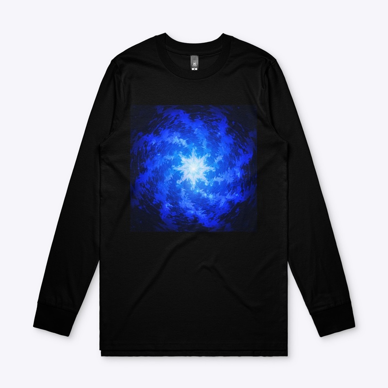 Chakra energy mandala