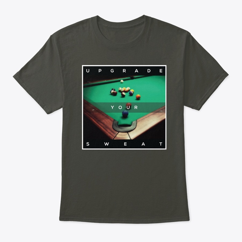 POV POOL: Upgrade Your Sweat