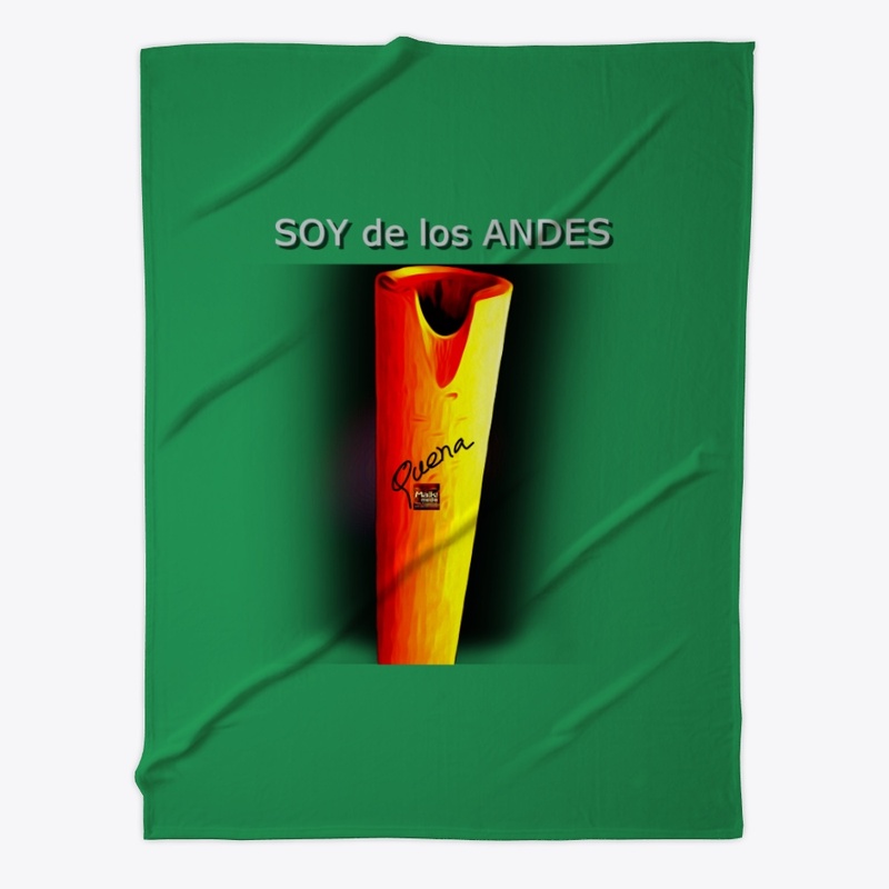 Soy de Los Andes - La Quena