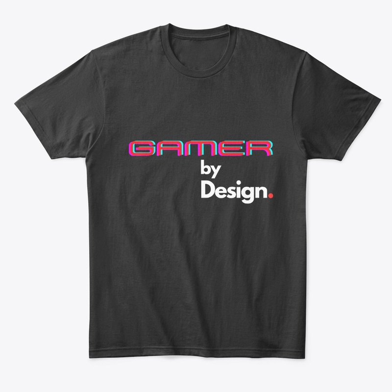 Gamer by Design
