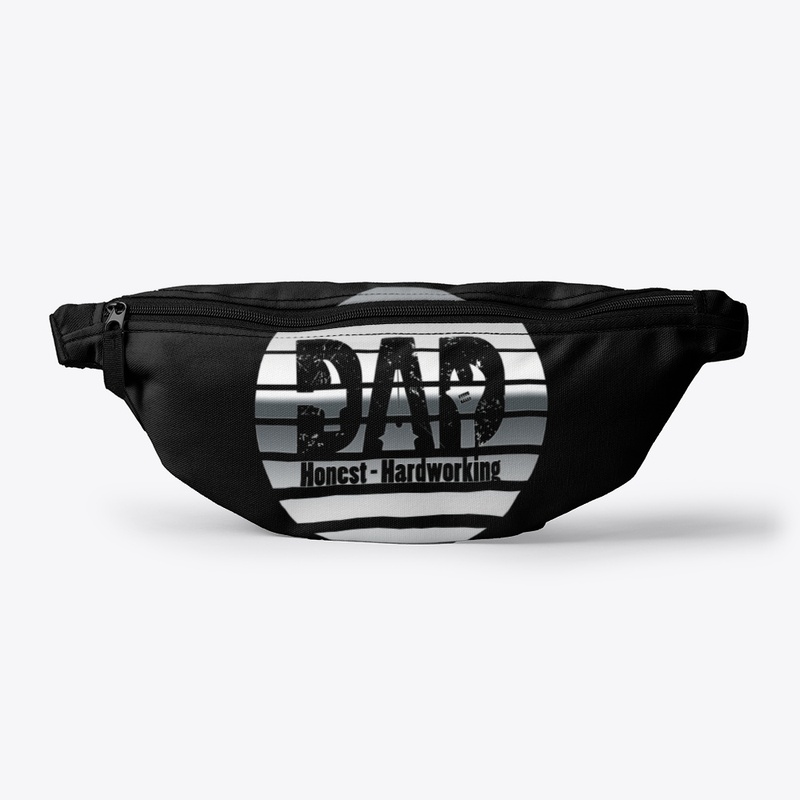 DAD HONEST | HARDWORKING