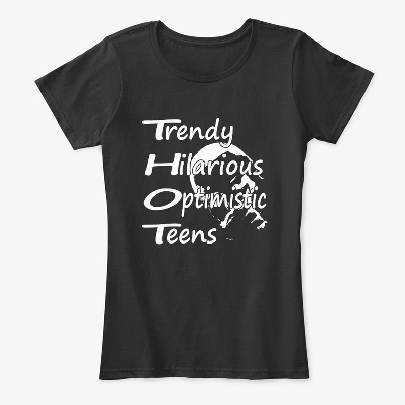 THOT-Teens #1