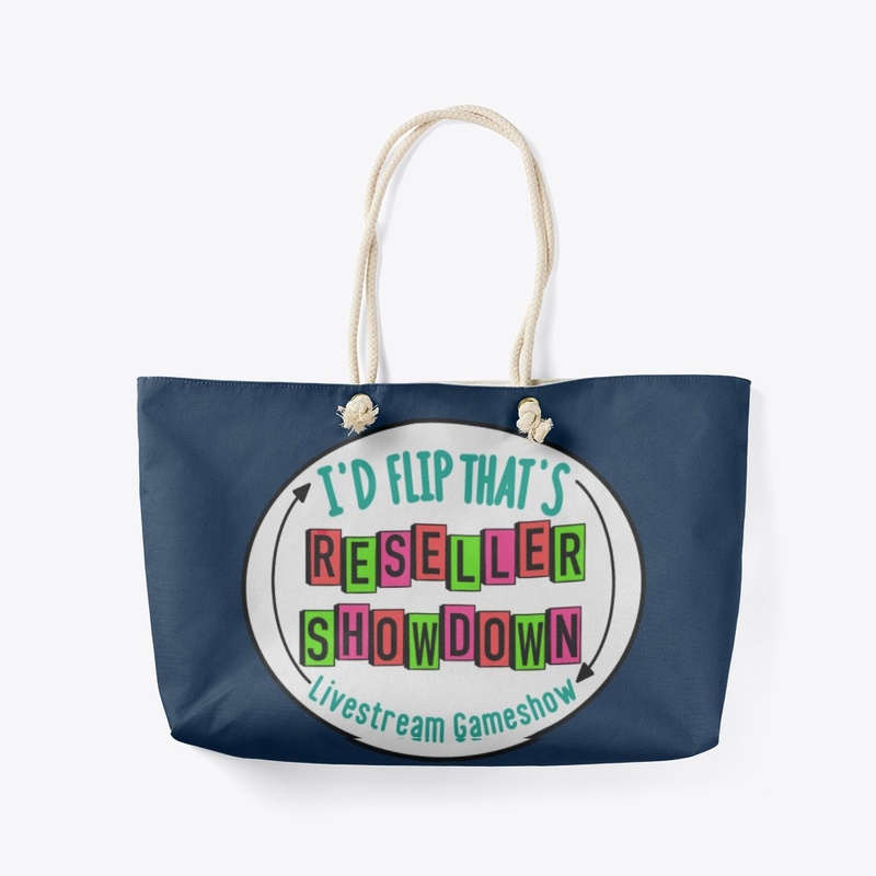 RESELLER SHOWDOWN MERCH!