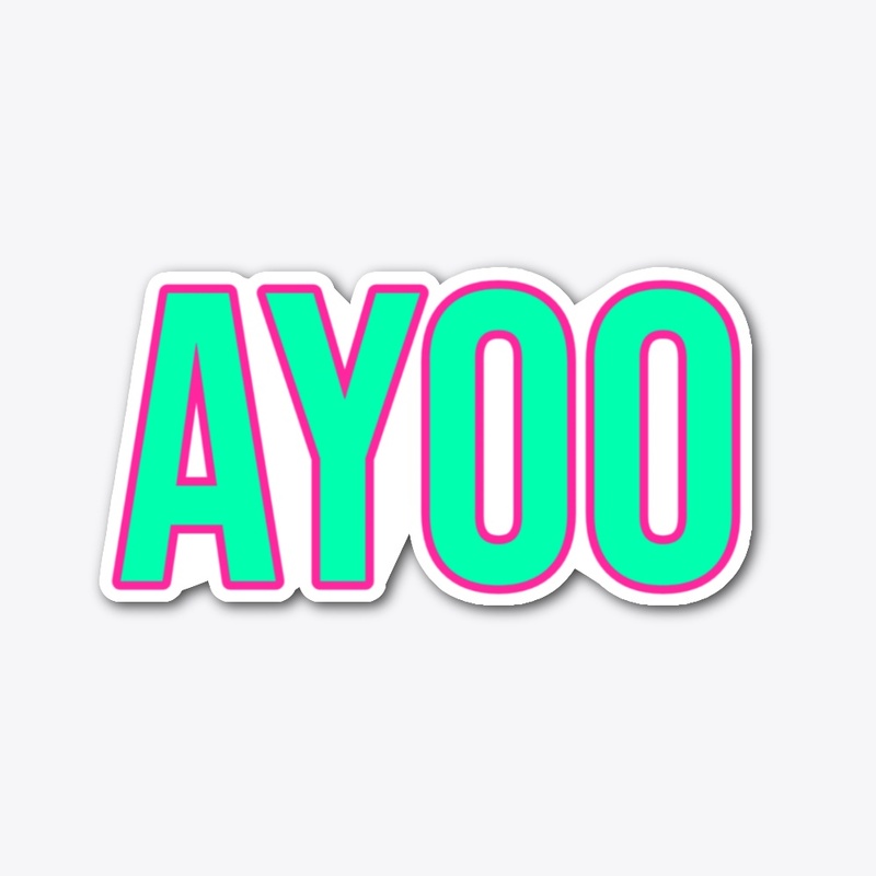 ayoo merch