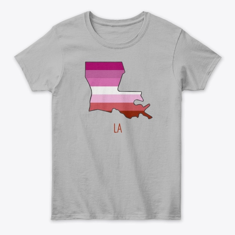 Lesbian Louisiana