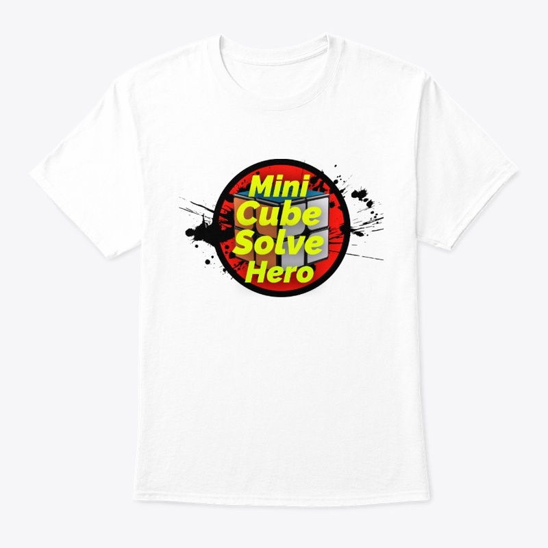 Mini Cube Solve Hero