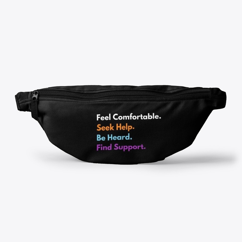 B.R.E.A.T.H.E Fanny Pack