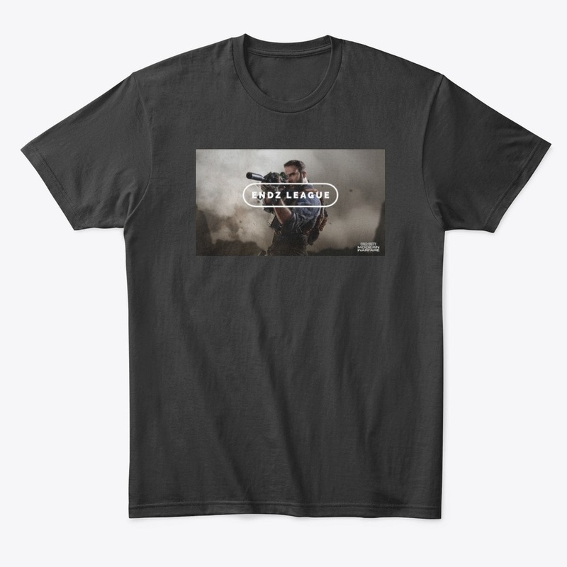 ENDZ "LEAGUE" TEE