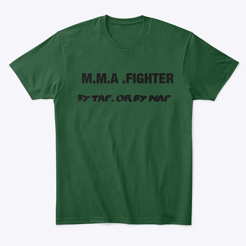 M.M.A FIGHTER