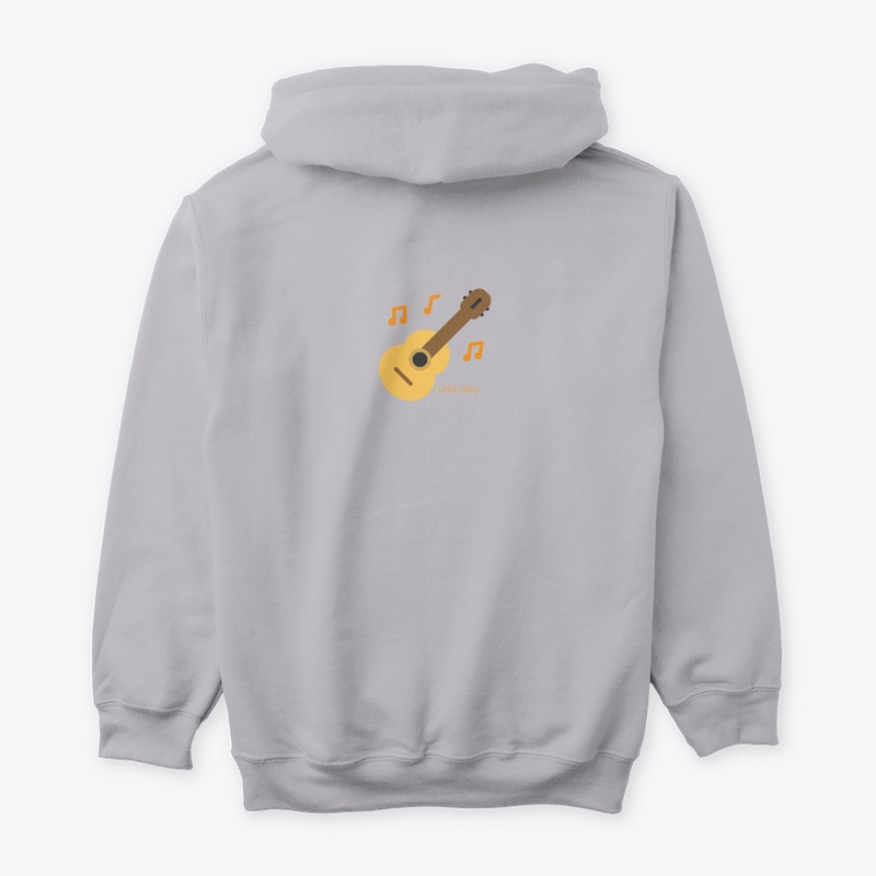 Party Hoodie and sweat shirt