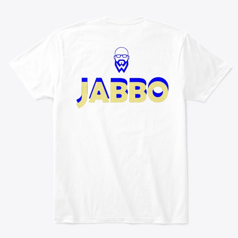 JabboWear 'The JABBO' ShortTee
