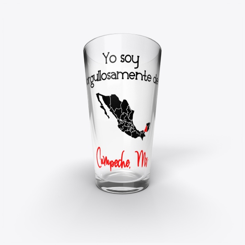 Orgullosamente de Campeche
