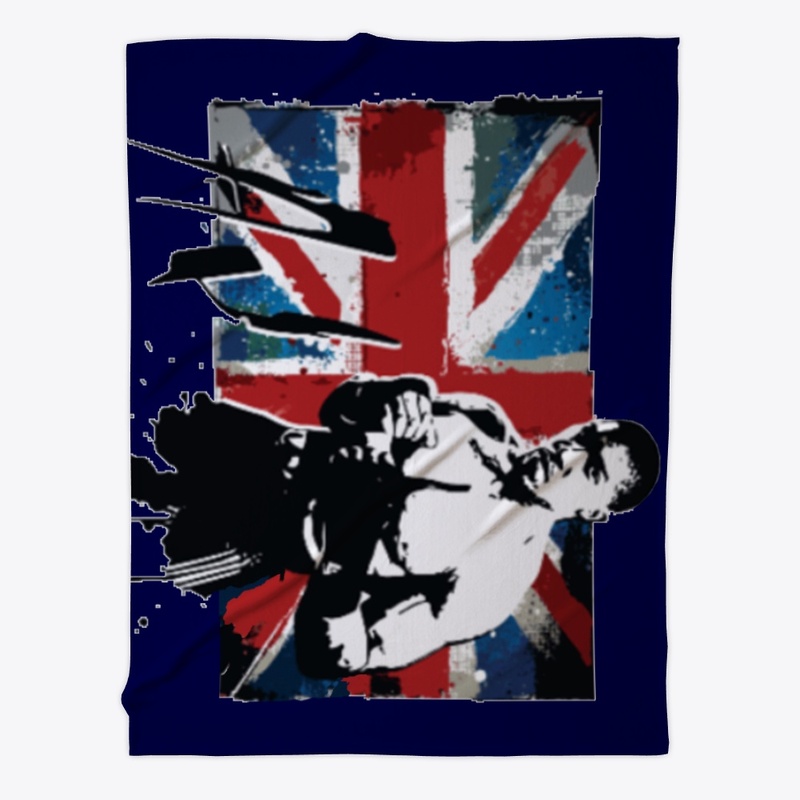 THE PRIDE OF GREAT BRITAIN.