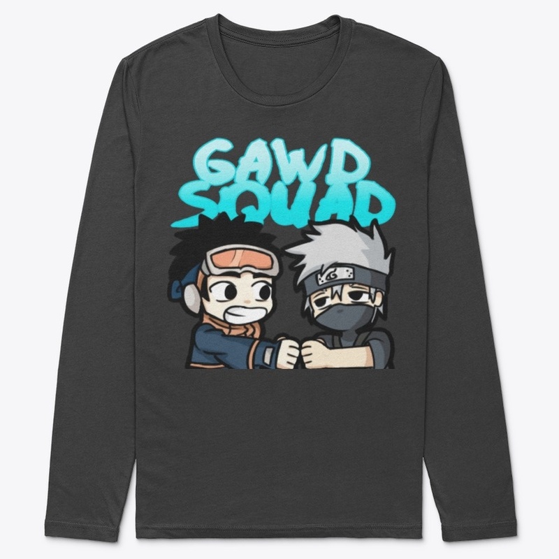 Gawds Merch