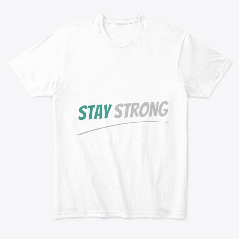 Stay strong 