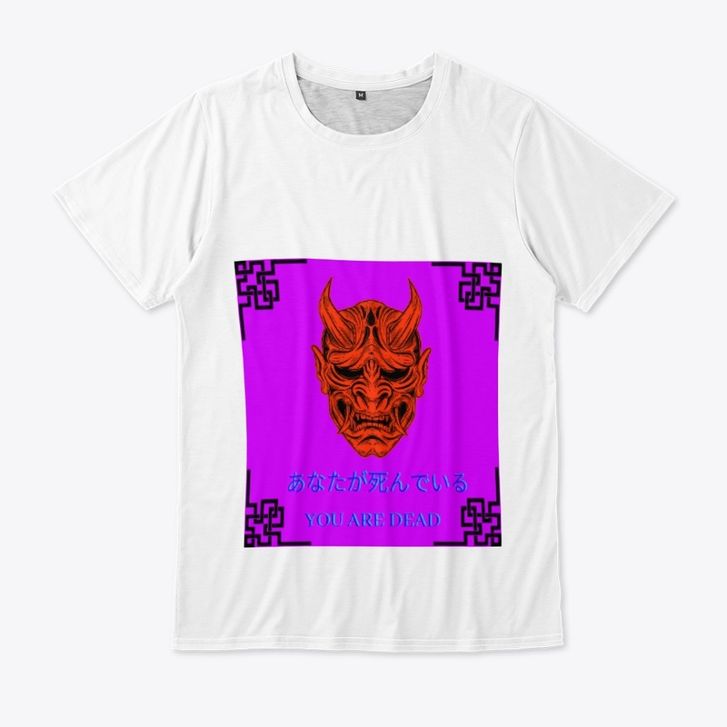 Japanese Demon