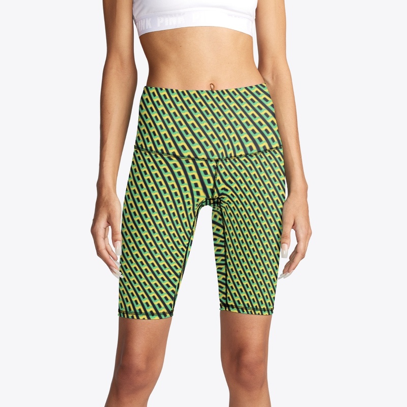 ATHLETIC PATTERN FIFTEEN