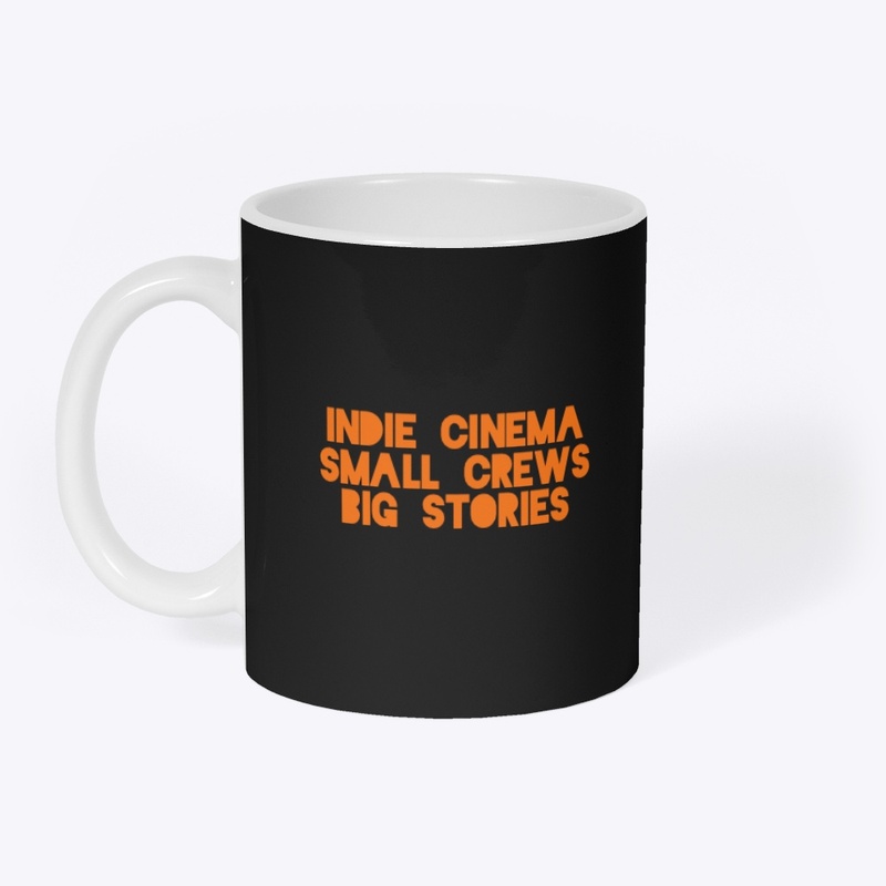 Small Crews - Big Stories