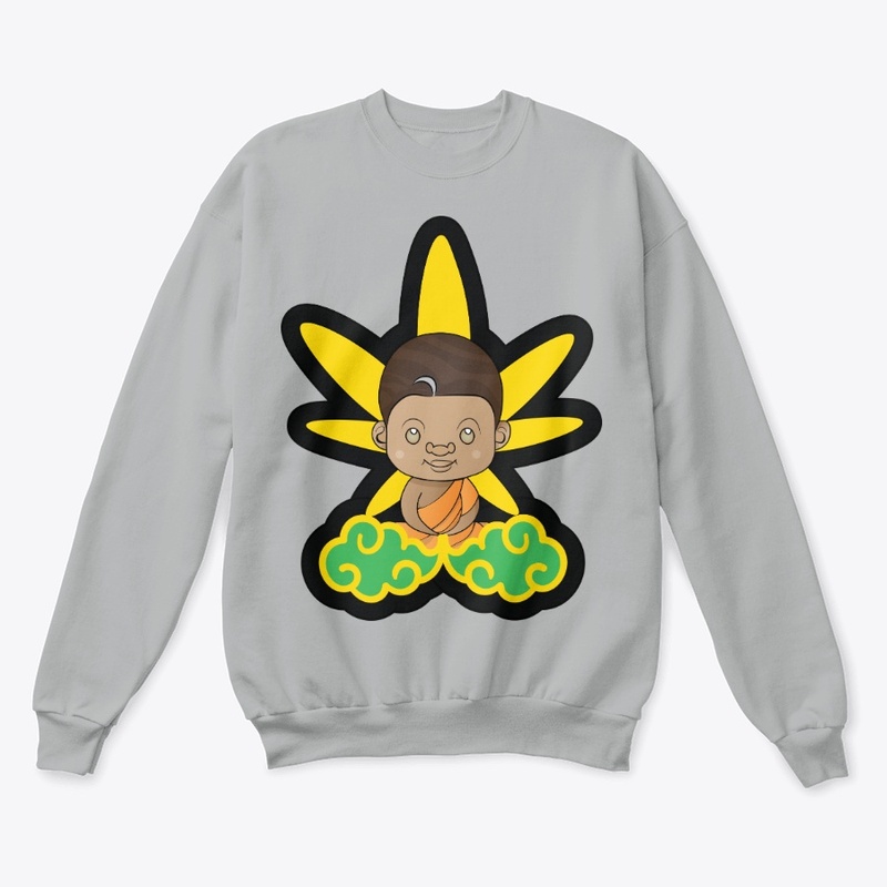 Lil Buddha never hurt nobody