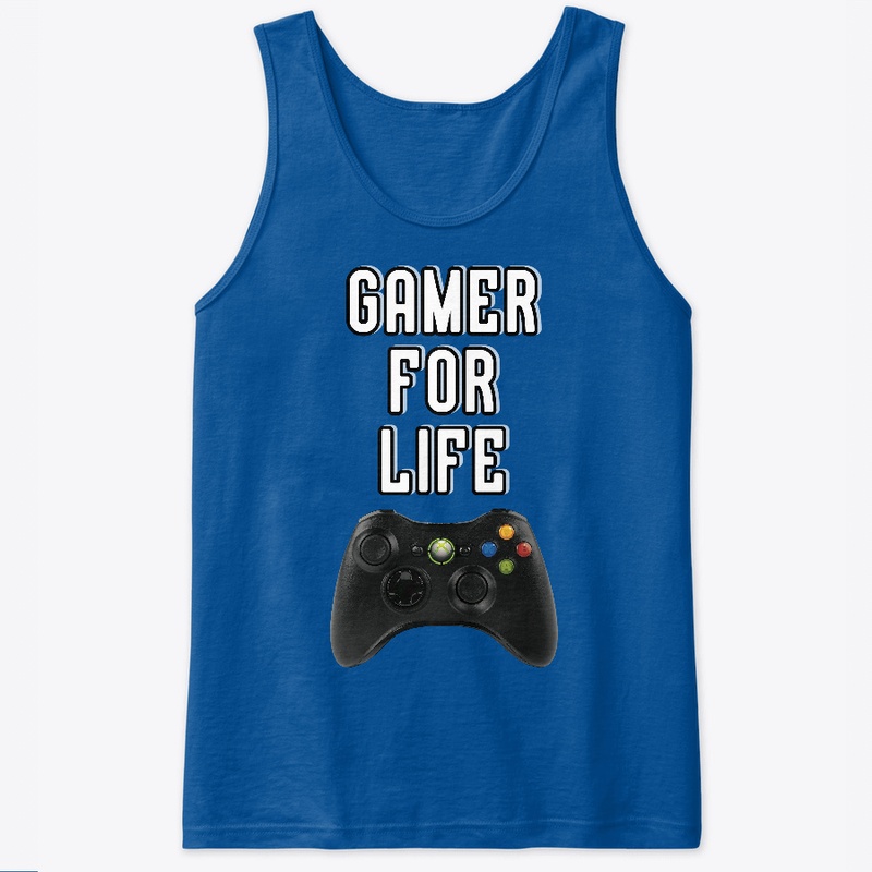 Gamer For Life