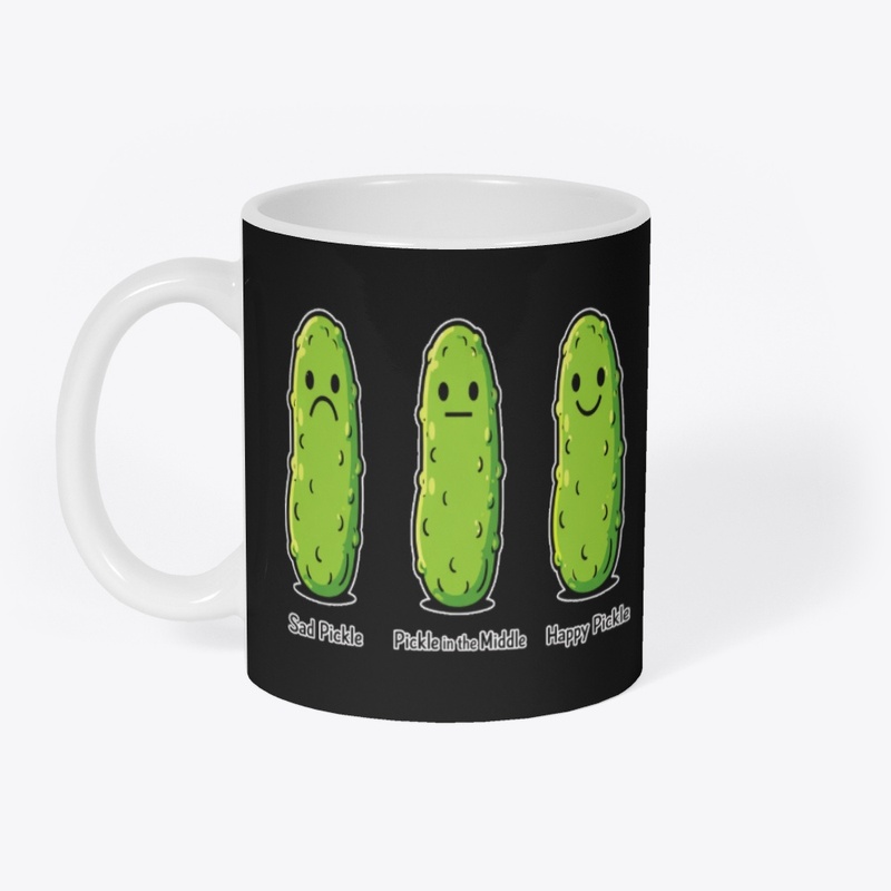 Pickle In the Middle