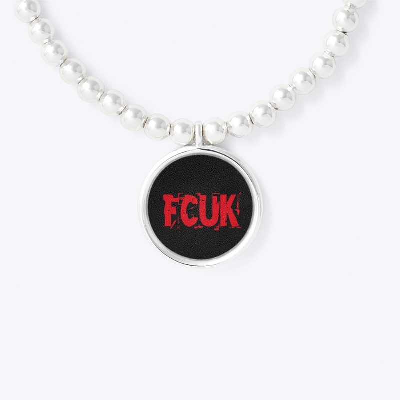 FCUK-printed