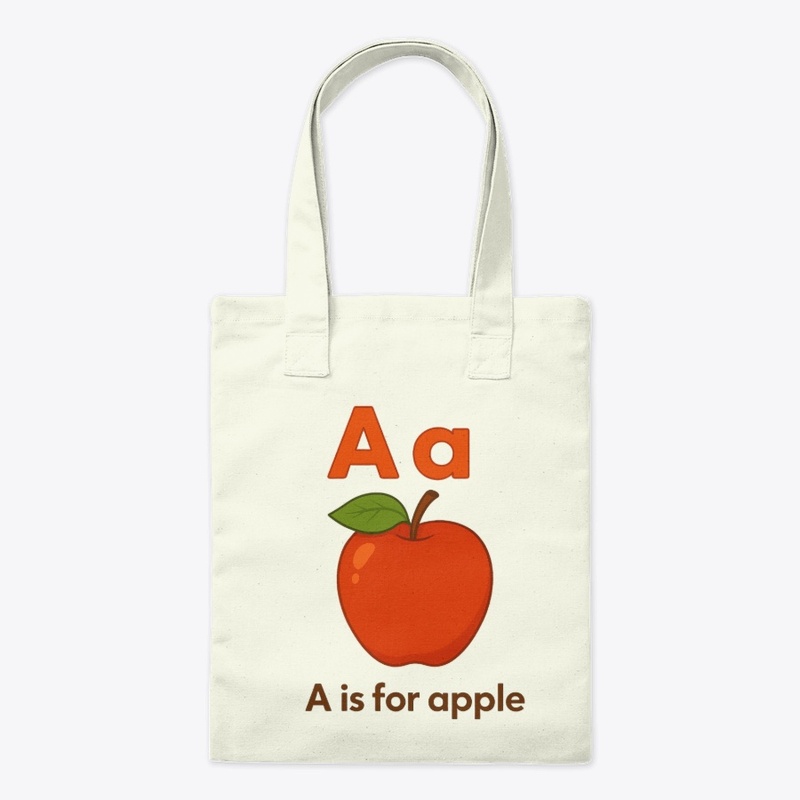 ABC Collection-Aa is for Apple